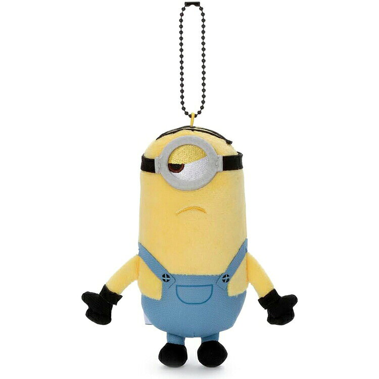 ミニオンズ ボールチェーンマスコット C minions