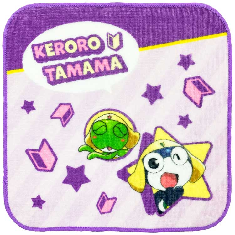 楽天市場】ケロロ軍曹 タオルの通販
