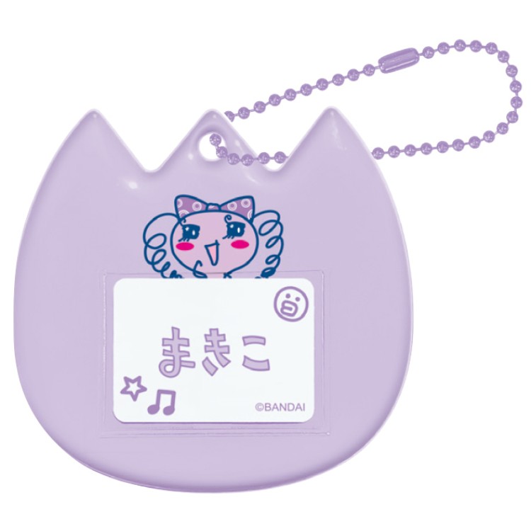 商品仕様【サイズ】本体：約H65×W65×D5mmパッケージ：約H120×W90×D5mm【素材】PVC【重量】約6g【生産国】中国特記事項※画像はあくまでも商品イメージになります。実際の商品と色や仕様が異なる場合がありますので、予め御了承ください。 ※メーカー希望小売価格はメーカーカタログに基づいて掲載しています。