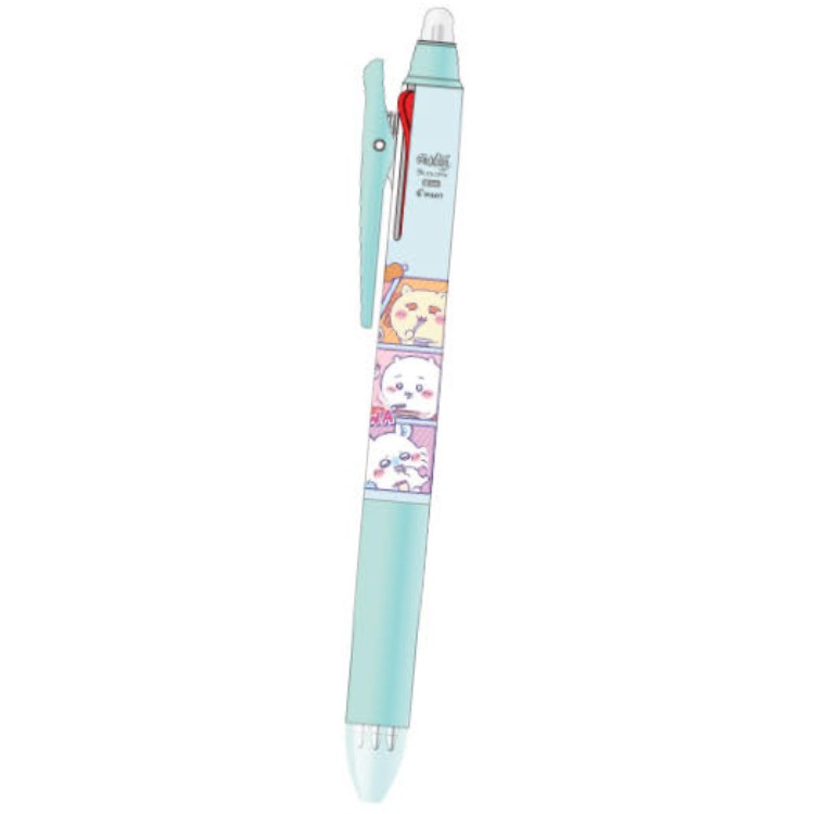 ちいかわ フリクションボール3スリム0.38mm お食事 CHIIKAWA