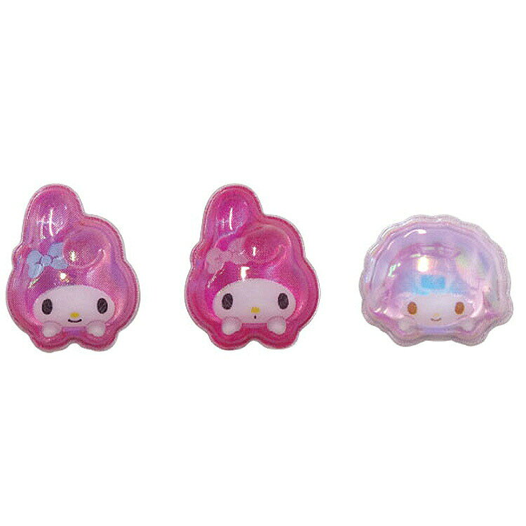 商品仕様【サイズ】約H11×W12×D4mm※キャラクターによってサイズが異なります【素材】PVC、エポキシ樹脂【内容】3個入※粘着機能はありません。特記事項※画像はあくまでも商品イメージになります。実際の商品と色や仕様が異なる場合がありますので、予め御了承ください。 ※メーカー希望小売価格はメーカーカタログに基づいて掲載しています。