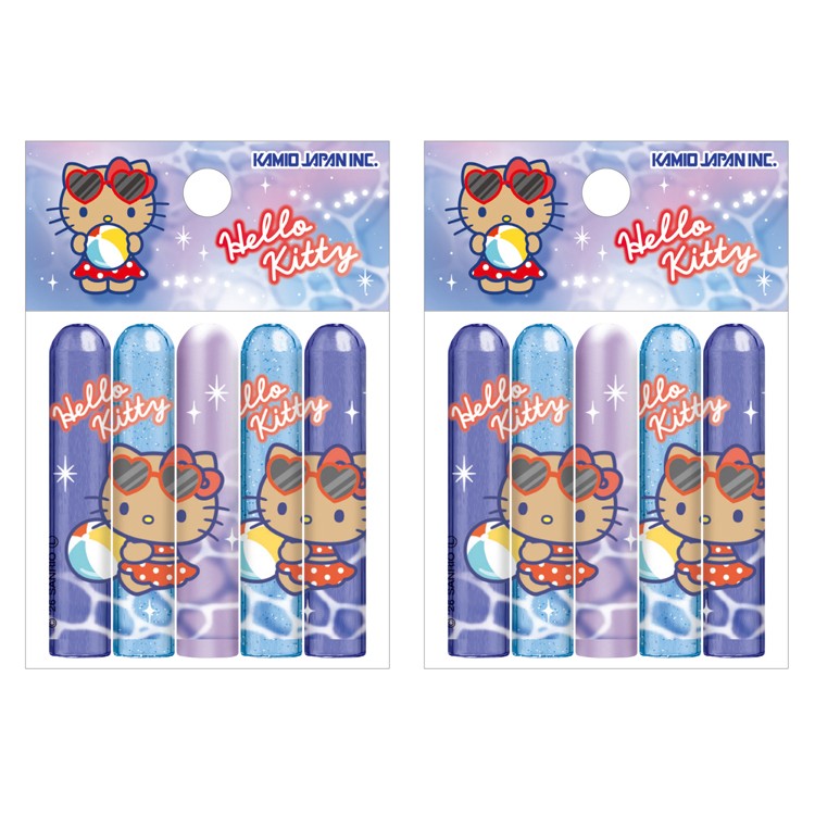 商品仕様【サイズ】本体：約直径10×約L47mmパッケージ：約H80×W60×D10mm【素材】PS【内容】5本1組 2パック【重量】約10g【生産国】日本特記事項※画像はあくまでも商品イメージになります。実際の商品と色や仕様が異なる場合がありますので、予め御了承ください。 ※メーカー希望小売価格はメーカーカタログに基づいて掲載しています。