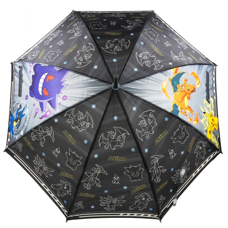 ポケットモンスター 長傘55cm バトル 361751 pokemon ポケモン【単品発送】【ラッピング不可】