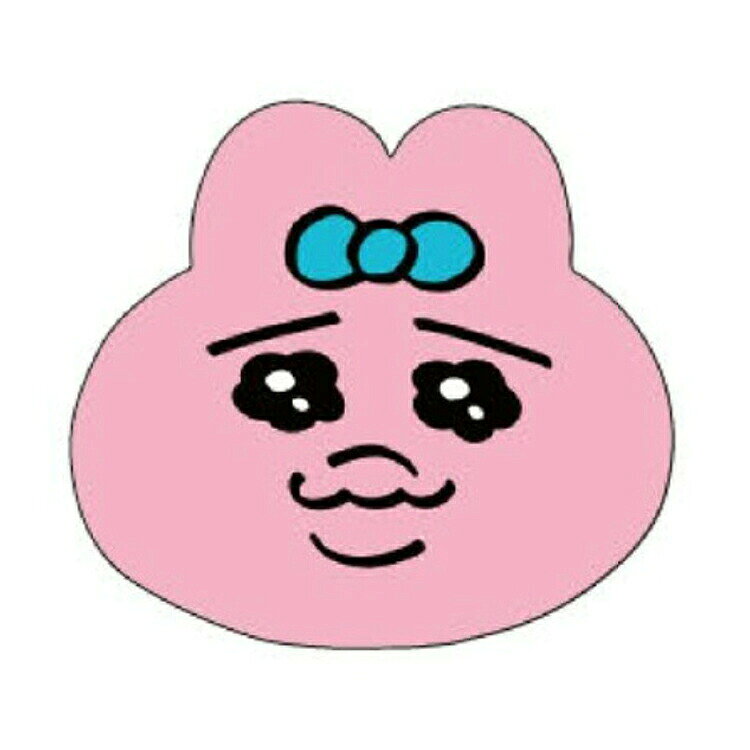 おぱんちゅうさぎ ぷにぷにふせん おかお 975610 alphakids-10458524 キャラクターハウス キャロル パッケージ画像