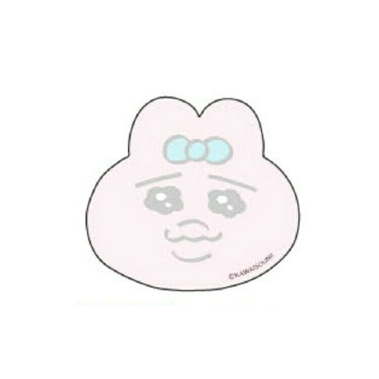 おぱんちゅうさぎ ぷにぷにふせん おかお 975610 alphakids-10458524 キャラクターハウス キャロル サンプル画像2