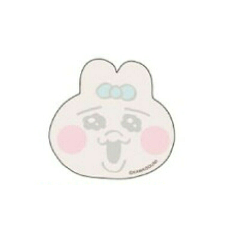 おぱんちゅうさぎ ぷにぷにふせん ひやけ 975702 alphakids-10458525 キャラクターハウス キャロル サンプル画像2