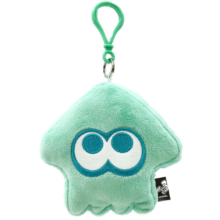 楽天市場】スプラトゥーン イカ ブルーの通販
