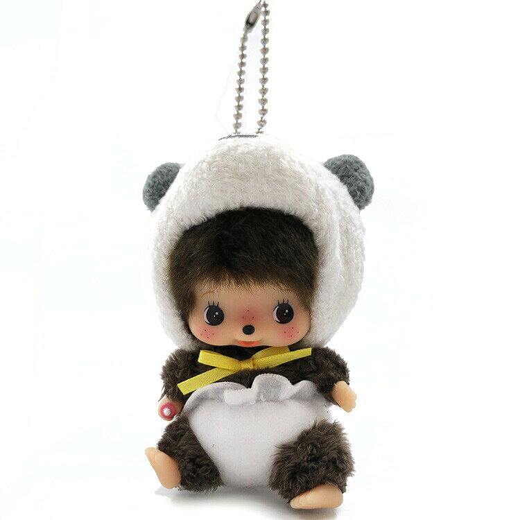 モンチッチ キーチェーン あにまるベビチッチ ぱんだ monchhichi セキグチ