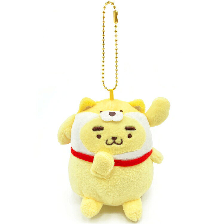 しばんばん×ポムポムプリン マスコット ポムポムプリン 229618 サンリオ SANRIO