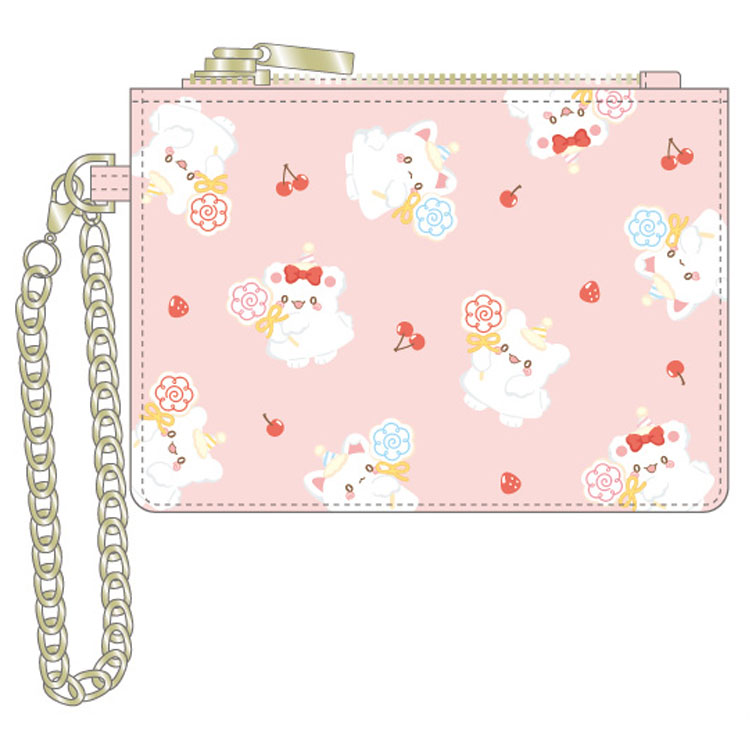 はなまるおばけ コイン&パスケース PK 382813 バースデー SANRIO サンリオ