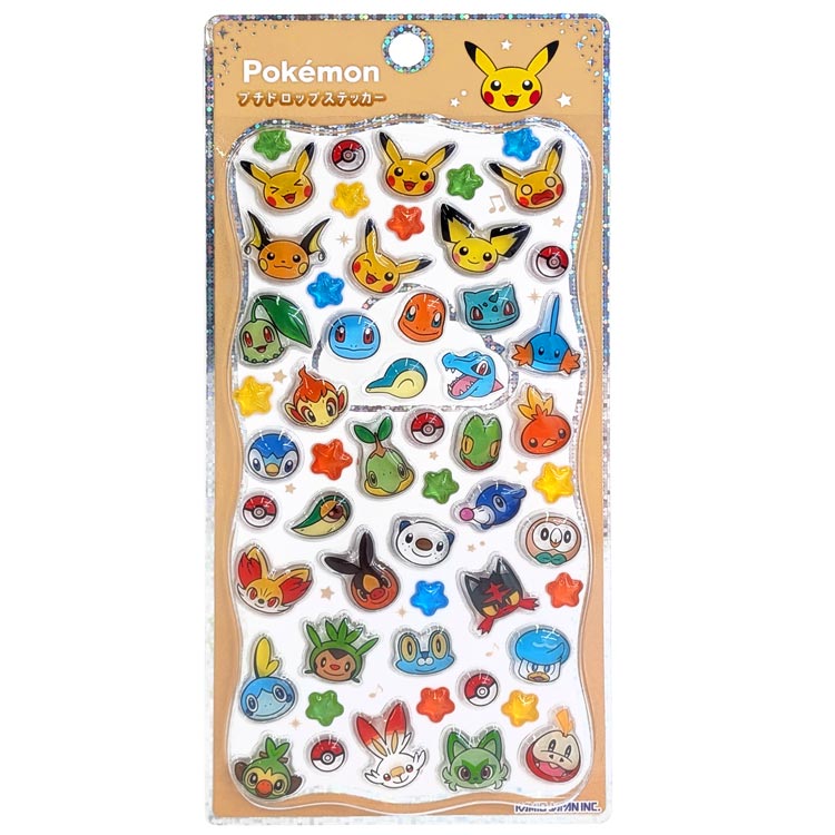 ポケモン】プチドロ どこで買える？ポケットモンスターのプチドロップ