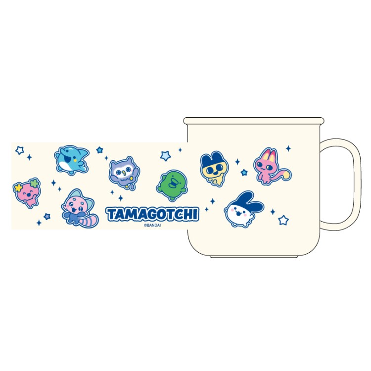 たまごっち C-1 プラカップ 200ml