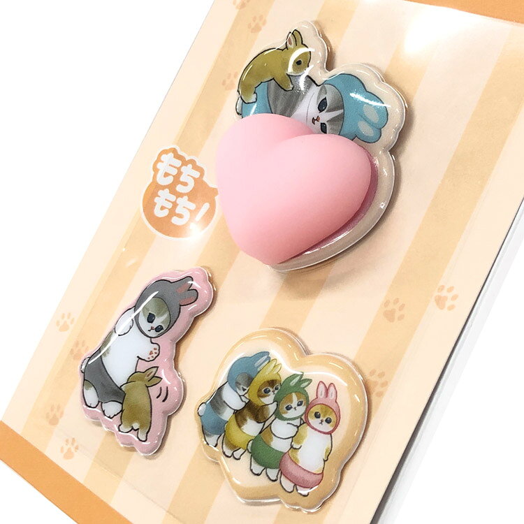 mofusand mochipop にゃんぱんつ！ モチポップ 151779 モフサンド もふもふにゃんこ【お1人様1点限り】 alphakids-10456824 キャラクターハウス キャロル サンプル画像2
