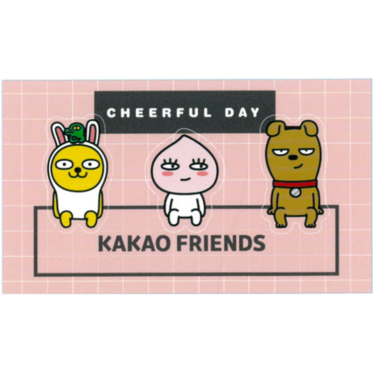 KAKAO FRIENDS NbvZbg KF BA(BAs[`)