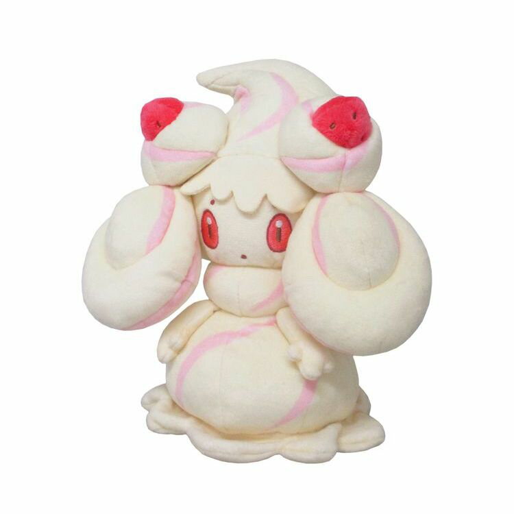 Rakuten - ポケットモンスター PP153 ぬいぐるみ S マホイップ ALL STAR COLLECTION 第13弾