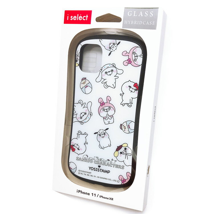 ꥪ饯ߥå iselect iPhone11XRб(ѥ) [745712]