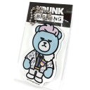 KRUNK×BIGBANG アクリルダイカットキーチェーン(T.O.P)★FXXK IT★ 445447