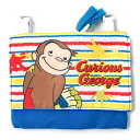 商品説明 〔Curious George〕 子供達に人気の「おさるのジョージ」から、抗菌マスクポケットが登場です！ 使用済みマスクと、未使用のマスクを分けて収納出来る便利なポーチです♪ 子供用マスクにぴったりなサイズだよ♪ ポケットがない服でもクリップで簡単取り付け！ショルダーストラップも付いているので、肩から掛けてポシェットにも♪ 用途に合わせて2wayで使えます♪ バッグの内側につけてもOK☆彡いつもお子様に持たせてあげたい一品です(^-^) ※内側の生地はJIS L 1902基準の合格判定を受けた抗菌生地を使用しております。 ※抗菌とはポーチ生地内側の表面に付着した菌を抑制するもので、菌を殺すものではありません。また、マスク等本体に付着した菌を抑制するものではありません。 ※抗ウイルスではありません。 仕様内容 【サイズ】W145×H120mm 【素　材】ポリエステル 特記事項画像はあくまでも商品イメージになります。実際の商品と色や仕様が多少異なる場合がございます。 ※衛生用品のため返品・交換は承れません。 ※メーカー希望小売価格はメーカーカタログに基づいて掲載しています。