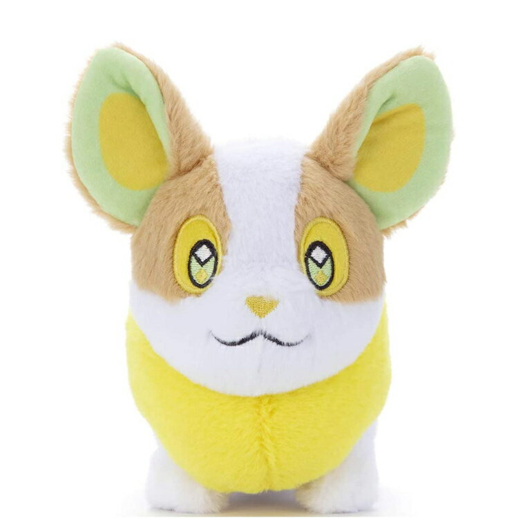 ポケットモンスター くたくたたった! ぬいぐるみS ワンパチ