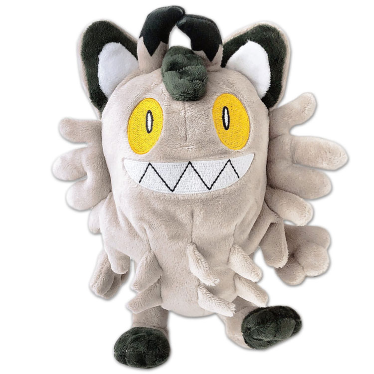 ポケットモンスター PP163 ぬいぐるみS(ニャース／ガラルのすがた)★ALL STAR COLLECTION第14弾★