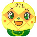 アンパンマン ANV-1200 ミニポシェット(メロンパンナ)