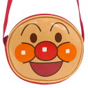 商品説明 〔それいけ！アンパンマン☆ANPANMAN〕 やなせたかし原作のアニメ、みんな大好き♪元気いっぱいアンパンマン！アンパンマンのかわいいショルダーバッグです。エナメルの顔がピカッとかわいいポシェットだよ！子供の身長に合わせて肩ひもの長さが調節できるので便利です。お菓子やティッシュ、タオルなどを入れて、大好きなキャラクターと一緒にお出かけしよう☆彡 仕様内容 【サイズ】約H11.5×W13×D4cm 【仕　様】肩ひもの長さ：約96cm 【素　材】合成皮革 【原産国】日本 特記事項画像はあくまでも商品イメージになります。実際の商品と色や仕様が多少異なる場合がございます。 ※メーカー希望小売価格はメーカーカタログに基づいて掲載しています。