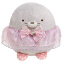 すみっコぐらし ふんわりぬいぐるみ(もぐら)★もぐらのおうち★(3)