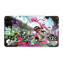 スプラトゥーン K88012CSTS2 色鉛筆12色★新学期・新入学★