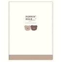 POPPIN BEAR 10|PbgNAt@C [646857]