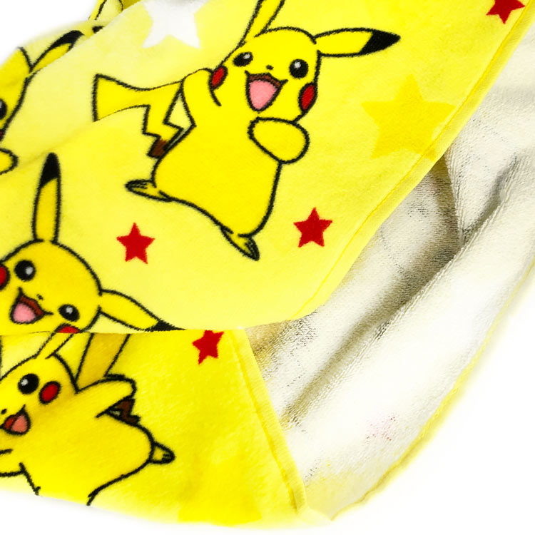 ポケットモンスター コンパクトバスタオル(スターズ) [016397]