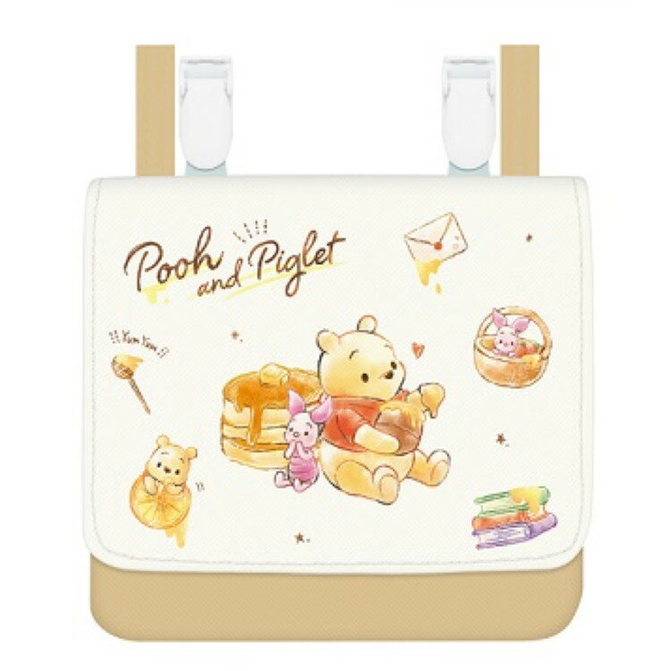 Disney ポケットポーチ かわいい 完成品 女の子 小学校 ディズニーくまのプーさん どこでもポッケ