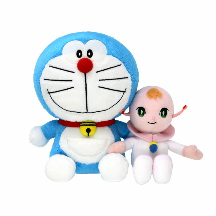 ドラえもん　ぬいぐるみ　ドラえもん のび太の宇宙小戦争2021