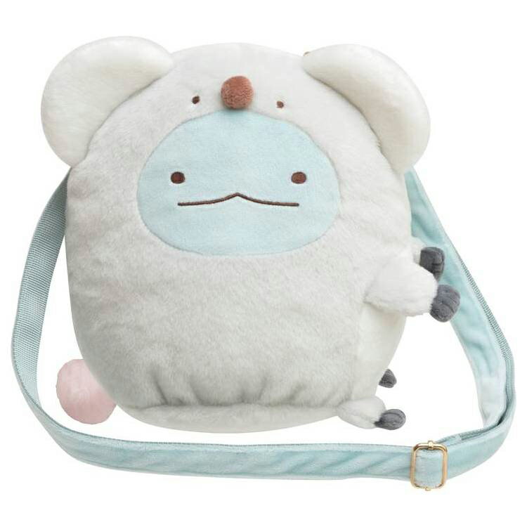 Rakuten - すみっコぐらし すみコレショルダーポーチ★すみっコアニマルパーク★★すみっコぐらしコレクション★