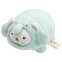 お1人様3点限り すみっコぐらし てのりぬいぐるみ(しろくま・ゾウ)★すみっコアニマルパーク★★すみっコぐらしコレクション★