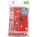 le coq sportif LQ-2111 スーパークールタオルL(レッド)★サマーアイテム★ [000936]