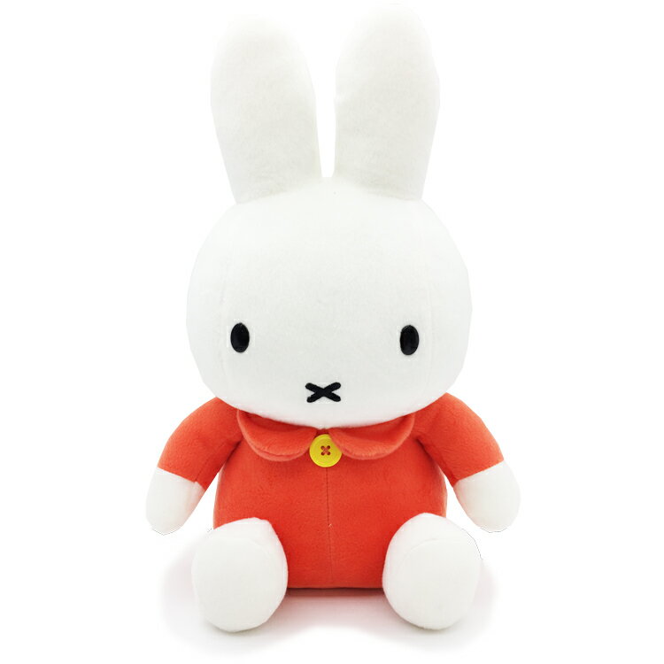 ミッフィー ぬいぐるみM オレンジ 667369