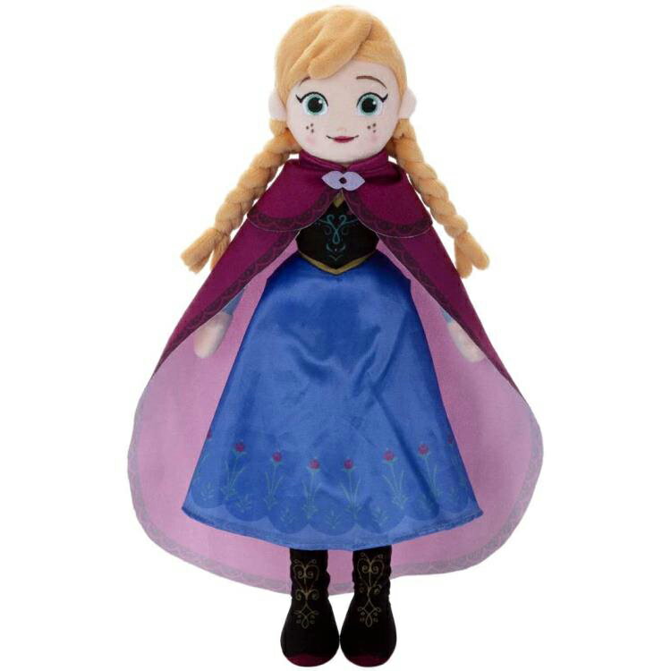 ディズニープリンセス ハグっとフレンズ(アナ)のサムネイル