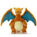 ポケットモンスター キミにきめた!ポケモンゲットぬいぐるみ リザードン