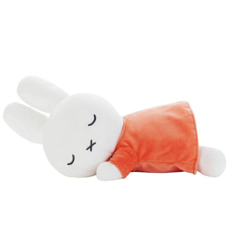 Miffy - ミッフィー ぬいぐるみM(ミッフィー)★すやすやフレンド★