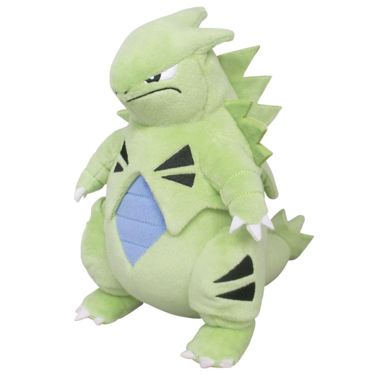 Pocket Monster - ポケットモンスター PP192 ぬいぐるみ S バンギラス ALL STAR COLLECTION 第17弾