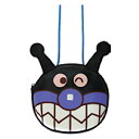 アンパンマン ANV-1200 ミニポシェット(ばいきんまん)