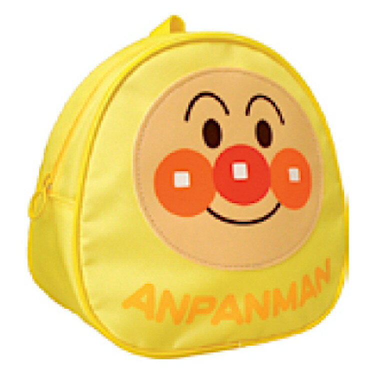 商品説明 〔それいけ！アンパンマン☆ANPANMAN〕 やなせたかし原作でおなじみのアニメ☆彡みんな大好き♪ 元気いっぱいアンパンマンからミニリュックが登場です！お子さまのお出かけバッグにぴったりだね♪ プレゼントにもおススメです (^-^) 仕様内容 【サイズ】H21×W21.5×D11cm 【素　材】ナイロン・合成皮革 【原産国】日本 特記事項画像はあくまでも商品イメージになります。実際の商品と色や仕様が多少異なる場合がございます。 ※メーカー希望小売価格はメーカーカタログに基づいて掲載しています。