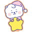 BT21 ȥ٥륹ƥå(2.RJ)ɥ꡼  ٥ӡ