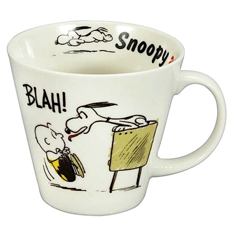 スヌーピー マグ(テレビ)★ピーナッツフレンズ1960★ [217726]