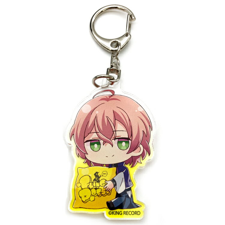 ヒプノシスマイク ぎゅぎゅっとアクリルキーホルダー(夢野 幻太郎)★Division Rap Battle★ [196887]