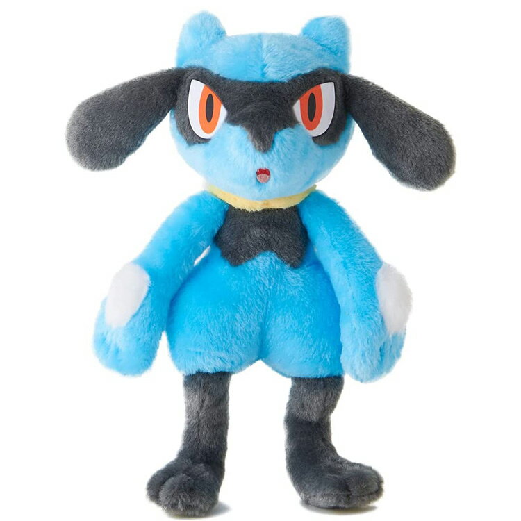 Pocket Monster - 【ポケットモンスター】キミにきめた!ポケモンゲットぬいぐるみ(リオル)