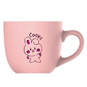 BT21 マグカップ(COOKY) [102138]