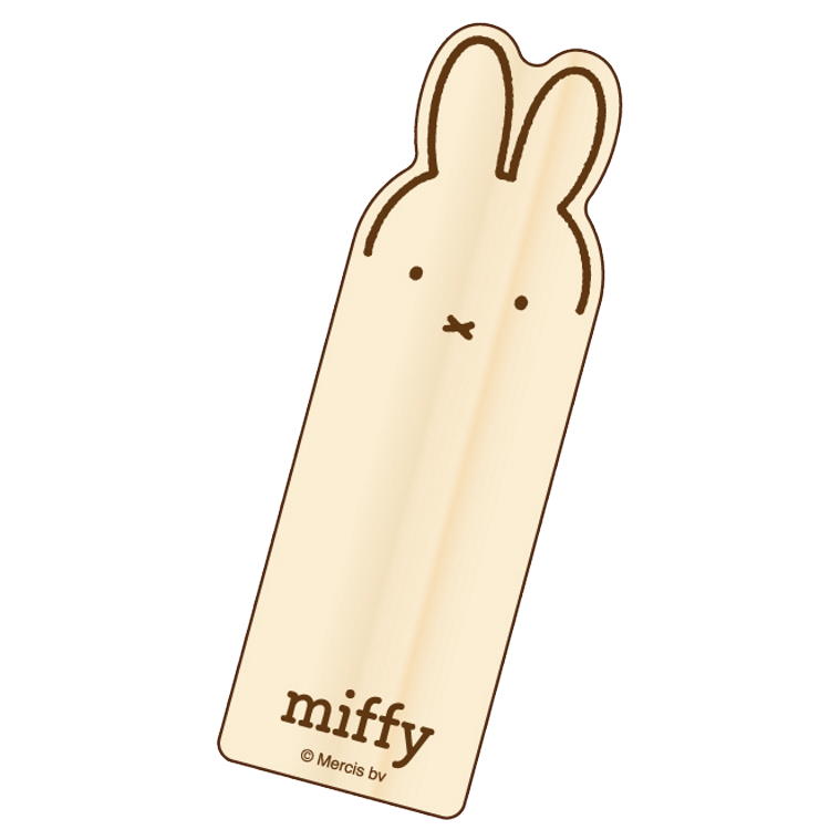 ミッフィー 木のしおり ミッフィー 602685