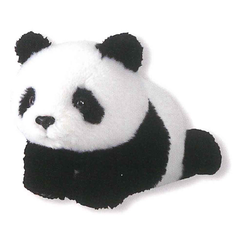 ひざぱんだ ぬいぐるみS [046034]