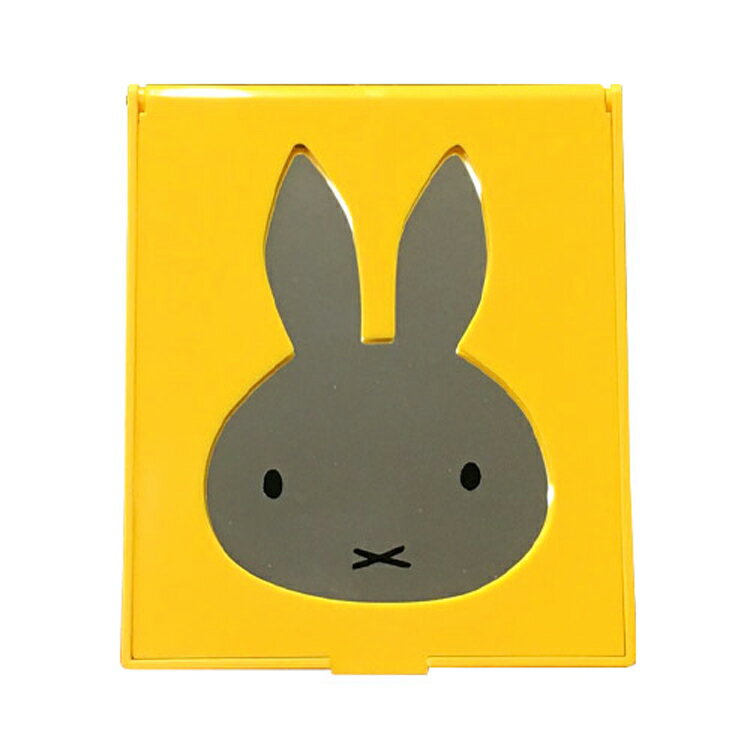 商品説明 〔Miffy☆ディックブルーナ〕 うさこちゃん、ミッフィーからダイカットミラーが登場☆手のひらサイズのコンパクトミラー！頭のシルエットにカットされた蓋を閉じるとミッフィーの顔になってとってもキュート♪ 仕様内容 【サイズ】約W98...